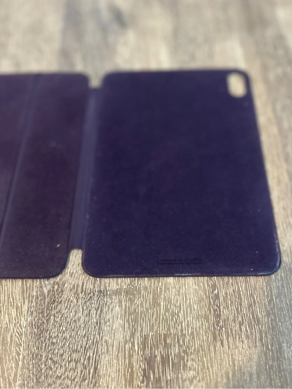 Smart Folio Case for Apple iPad Mini (6th generation), Dark Cherry